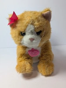 Hasbro FurReal Friends Daisy spielt mit mir Katze Katze interaktives Spielzeug funktioniert 12 Zoll - Bild 1 von 8