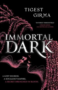 Immortal Dark Trilogy: Immortal Dark: THE NUMBER ONE NEW YORK TIMES BESTSELLER b - Picture 1 of 1
