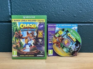 Xbox One : Crash Bandicoot N.Sane Trilogy - Picture 1 of 4