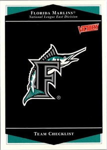 1999 Upper Deck Victory #154 Florida Marlins - Bild 1 von 2