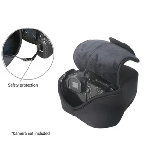 SLR Camera Inner Bag Protective Sleeve Case for 60D D760 D5600 A7R3 etc - Bild 1 von 10