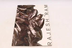 Rajesh Ram Hybrid Delhi Kolkata 2008 Gallery Book Anant Signed - Picture 1 of 5