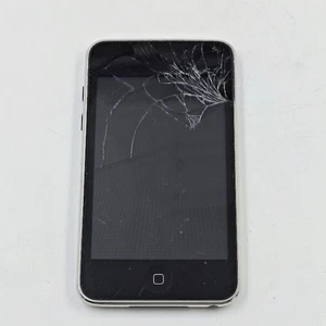 Apple Ipod A1288 Touch 64GB - Aktiv, Cracked Bildschirm - Bild 1 von 8
