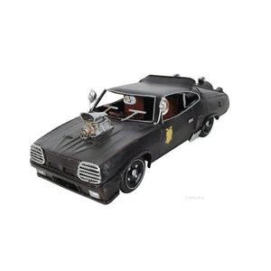 Modellino intercettore Mad Max V8 1973 - Foto 1 di 20