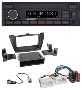 Blaupunkt DAB MP3 Bluetooth USB Autoradio für Hyundai Tucson (2010-2015) - Bild 1 von 8