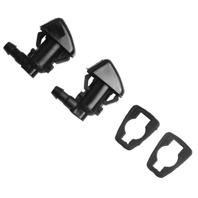 Car Windshield Window Washer Wiper Cleaning Nozzle BC3Z-17603-A For Ford 11-15 - Image 1 of 4