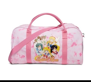 Sailor Moon R Lesson Bag Rare Japan Japanese Anime Retro - Picture 1 of 19