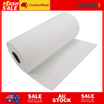 Cut Away Machine Embroidery Stabilizer Backing 12" X 50 Yd Roll - Medium Weight  - image 1 of 4