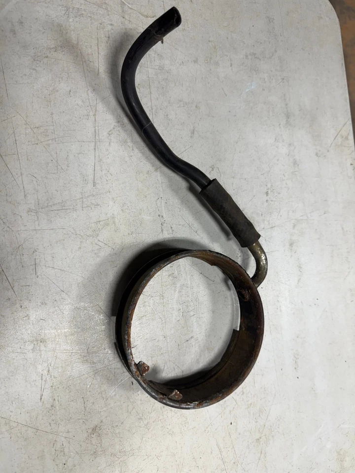 TBI FILTRO DE AIRE ESPACIADOR CHEVY GMC 1987-1995 4.3 5.0 5.7 7.4 CAMIÓN SUBURBANO S10 GM Foto 1 de 2