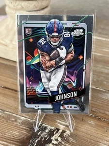 2024 Topps Cosmic Chrome Theo Johnson #171 - Picture 1 of 2