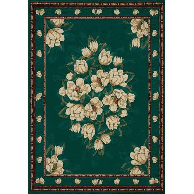 United Weavers 940 37042 69 5 ft. 3 in. x 7 ft. 6 in. Manhattan Magnolia Area... - Image 1 of 1