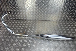 Honda Rebel 125 Exhaust Muffler See Photos 18300-KEB-900 - Picture 1 of 14