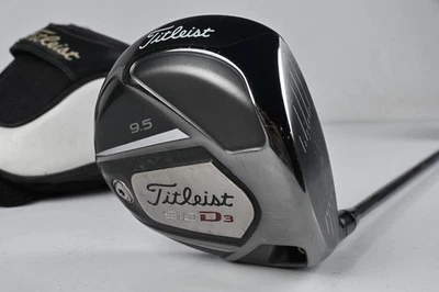 Titleist 910 D3 Driver / 9.5 Degree / Stiff Flex Aldila RIP 60 Shaft - Image 1 of 4