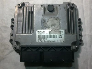 CENTRALINA ECU BOSCH 0281014457 FIAT CROMA BRAVO ALFA - Picture 1 of 1