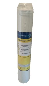Pure Blue H20 Reverse Osmosis Filters, Stage 1 Sediment NEW Sealed - Picture 1 of 1