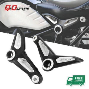 Motorcycle Triangle Seat Cushion Bracket Holder Cover For R Nine T 2013 - 2023 - Bild 1 von 6