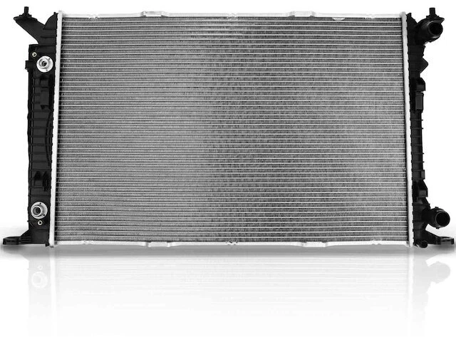Radiator For 2010-2017 Audi A5 Quattro 2.0L 4 Cyl 2012 2011 2013 2014 PX966QJ Foto 1 de 1