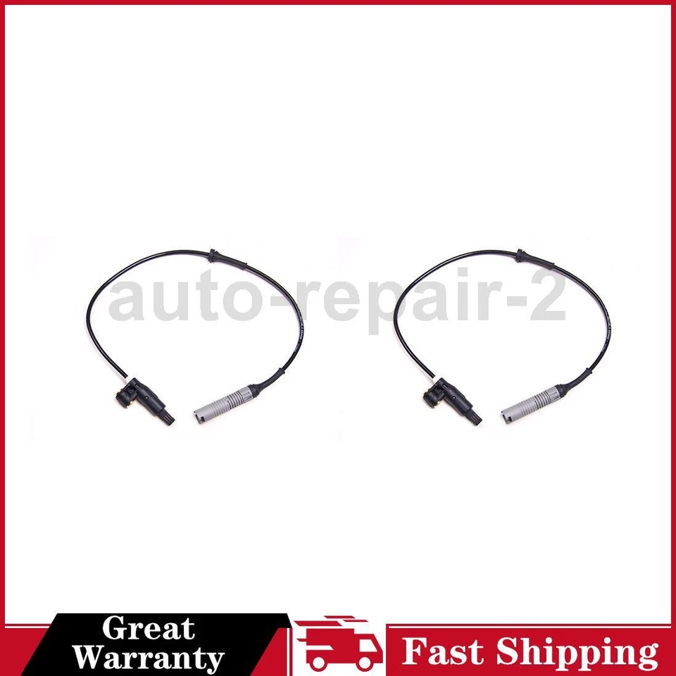 Sensor de velocidad de rueda ABS delantero para BMW 318i ATE 1992~1999 Foto 1 de 4