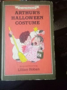 I Can Read Bks.: Level 2 : Arthur's Halloween Costume by Lillian Hoban (1984,... - Bild 1 von 4