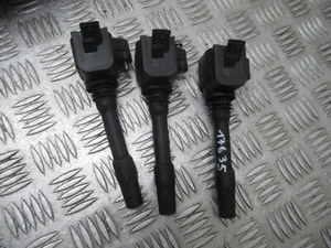 2016 BMW 1 SERIES 118I SPORT F20 1.5 PETROL 3x IGNITION COIL (B38B15A) REF17635 - Picture 1 of 7