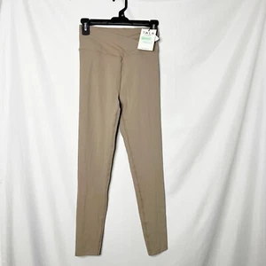 NEW With Tags Tala Day flex Wrap High Waisted Leggings Tan Medium - Picture 1 of 5