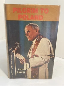 John Paul II: Pilgrim to Poland; CATHOLIC PAPACY, POPES, PILGRIMAGES, 1979 - Picture 1 of 17