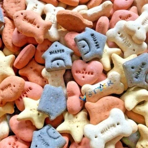 Winalot Shapes Galletas para Perros Purina Alimento Carbón Entrenamiento Golosinas 1kg-10kg - Imagen 1 de 6