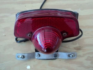 A65 BSA Lightning OEM Lucas taillight. - Picture 1 of 5