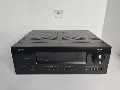 Denon Surround Sound Receiver AVR-1312 5.1 Tested, Works Great! No Remote - Image 1 of 4