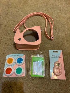 Color Close Up Lens Polaroid for Fujifilm Fuji Instax Mini with accessories - Picture 1 of 6