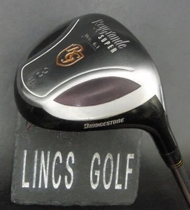Bridgestone ReyGrande Super 15° 3 Wood Regular Graphite Shaft Bridgestone Grip - Picture 1 of 6