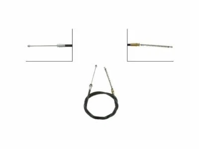 Cable de freno de estacionamiento trasero derecho Dorman 29323ST 1978 Lincoln Mark V 1977-1979 Foto 1 de 2