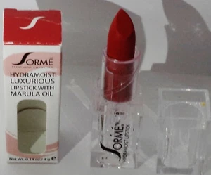 SORME HYDRAMOIST LUXURIÖSER LIPPENSTIFT MIT MARULAÖL GLAMOUR ROT #107 Neu im Karton - Bild 1 von 3