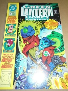 GREEN LANTERN QUARTERLY #1 DC Comics 1992 NM - Imagen 1 de 1