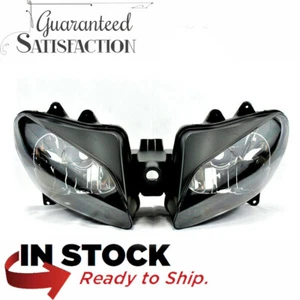 for yamaha YZF R1 R1000 2000-2001 headlight headlamp housing assembly - Bild 1 von 5