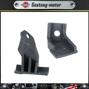 For 2002 2003-2009 GMC Envoy Saab 9-7x Driver Door Panel Bracket Combo Pack - Picture 1 of 8
