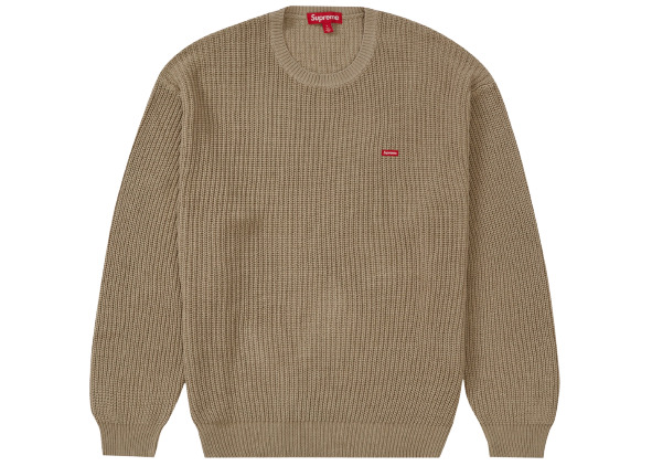 Supreme Brown Regular Size Sweaters for Men for sale   eBay