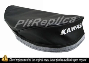 KAWASAKI G3 G3SS G3SS-E G3SS-D '74-75 SEAT COVER [VOC] - Picture 1 of 6