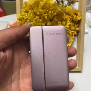 Sony CyberShot DSC-TX66 Digitalkamera integriertes WLAN YouTube Modus selten pink - Bild 1 von 6