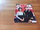 TV Times magazine 1986 July 19-25 Royal Wedding cover 1 page missing Thames