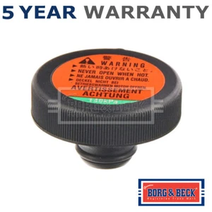 Borg & Beck Radiator Cap Fits Toyota Hilux 2004-2016 Suzuki Swift 2005- - Picture 1 of 4