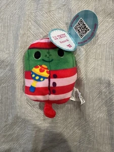 🐞 Cats vs Pickles Kittens vs Gerkins #03 Lil Trudy Beanbag Plush New With Tags - Picture 1 of 1