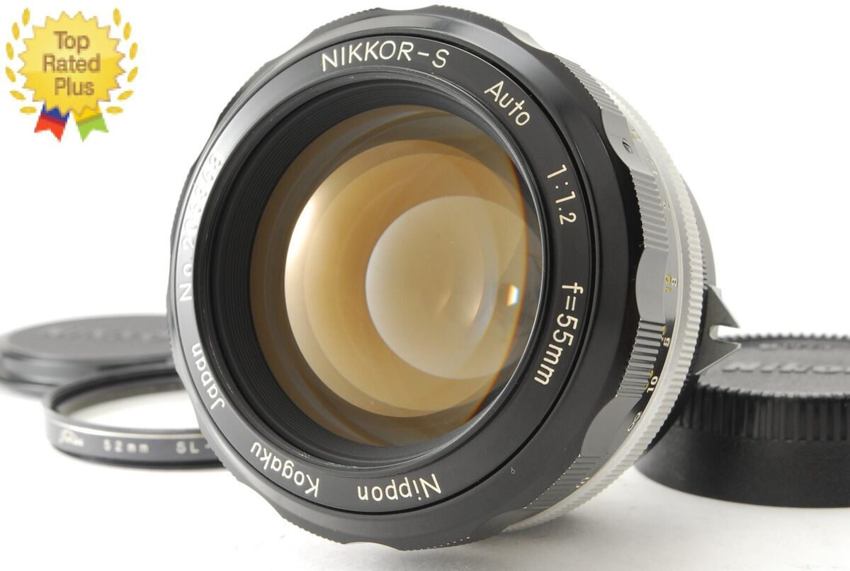 Nikon 55mm Focal Camera Lenses for sale | eBay Nikon 55mm Focal Camera Lenses for sale | eBay