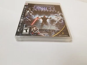 Star Wars Force Unleashed Sony Playstation 3 ps3 NEU - Bild 1 von 2