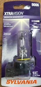 Sylvania 9006 XtraVision Headlight Bulb Halogen NEW in package : 1 bulb - Picture 1 of 2