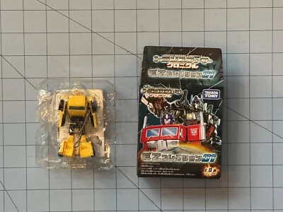 Transformers Chronicle G1 BUMBLEBEE EZ Collection 01 Legion Class (new) - Image 1 of 2