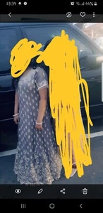 Maxi dress Size 40 - Picture 1 of 1