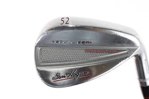 Ben Hogan EQUALIZER Gap Wedge Gap Wedge 52° Stiff Right-Handed Steel #0722 Golf - Picture 1 of 5