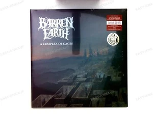 Barren Earth - A Complex Of Cages Europe 2LP 2018 | - Imagen 1 de 1