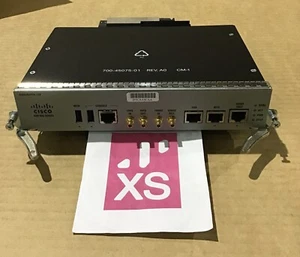 A900-RSP2A-128 - CISCO ASR 900 ROUTE SWITCH PROCESSOR 2 | faulty battery - Picture 1 of 3